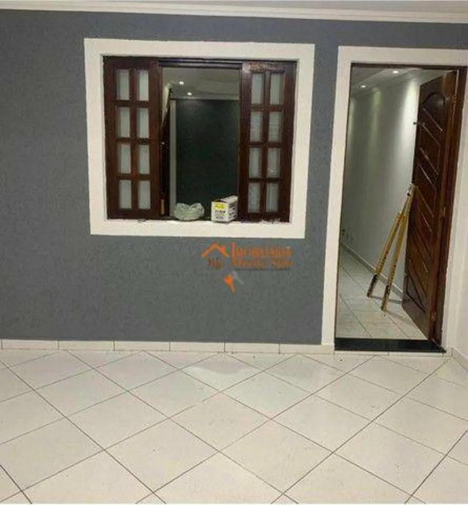 Casa, 2 quartos, 80 m² - Foto 2