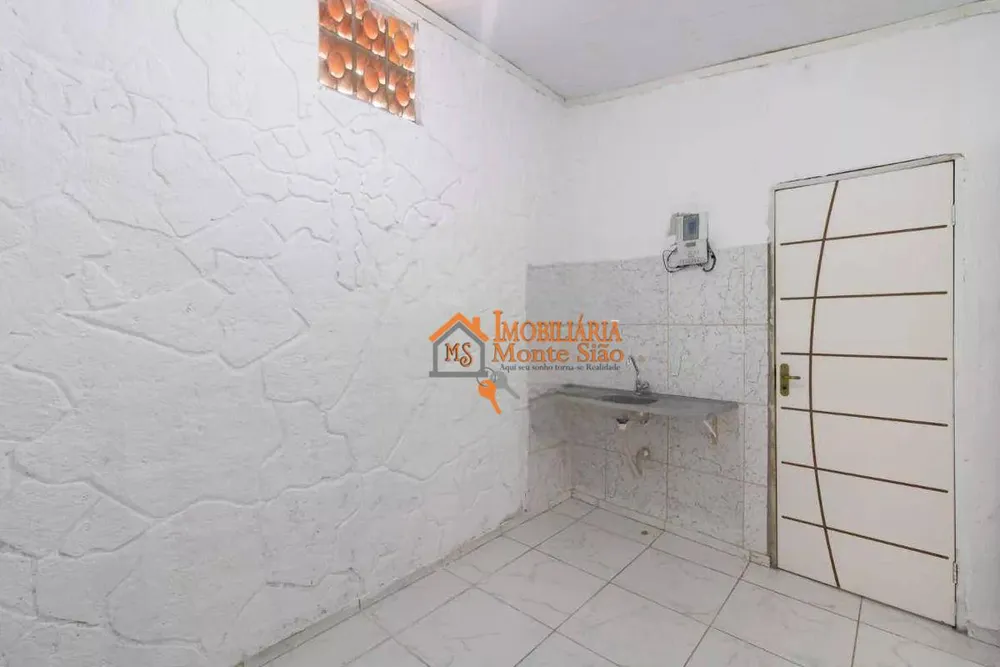 Casa, 1 quarto, 50 m² - Foto 1