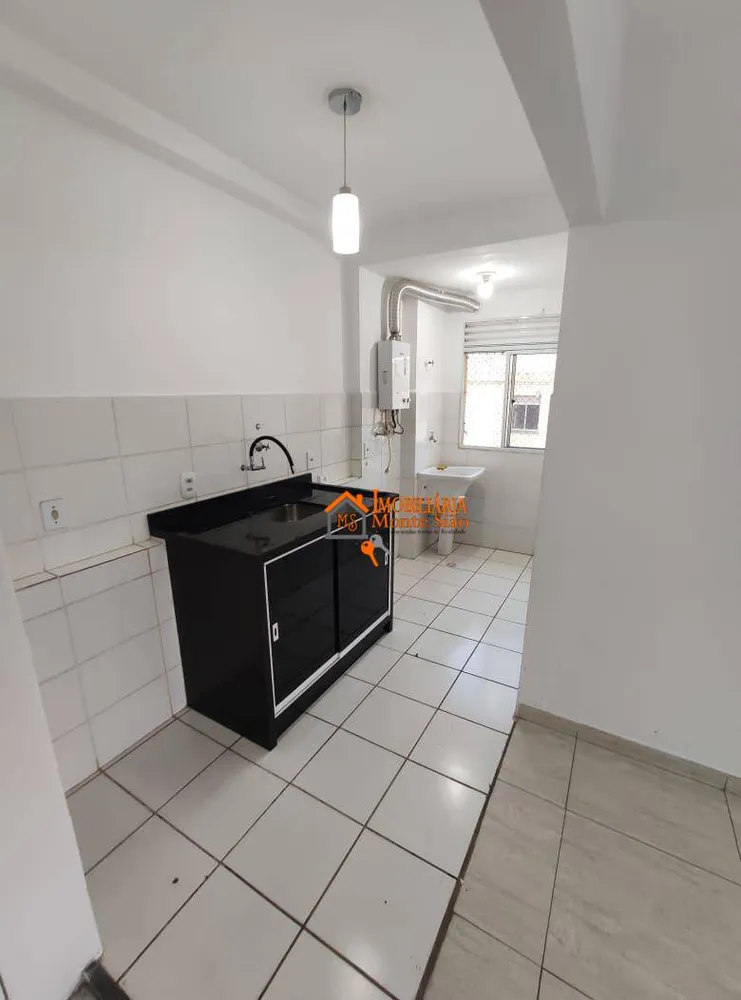 Apartamento, 2 quartos, 50 m² - Foto 1
