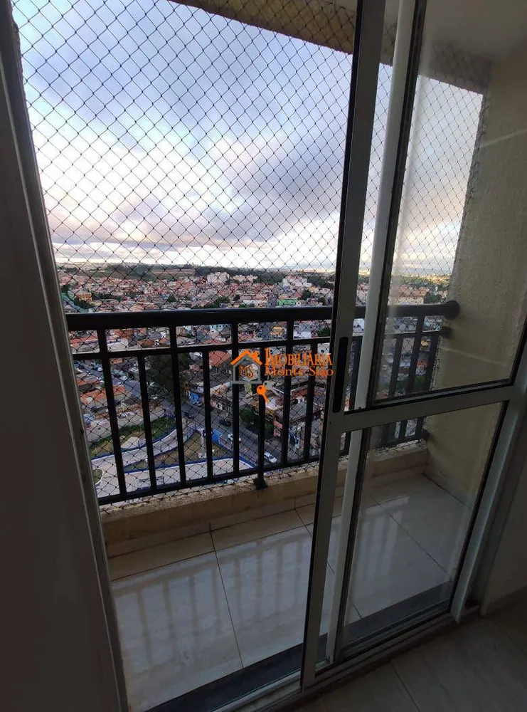 Apartamento, 2 quartos, 50 m² - Foto 4