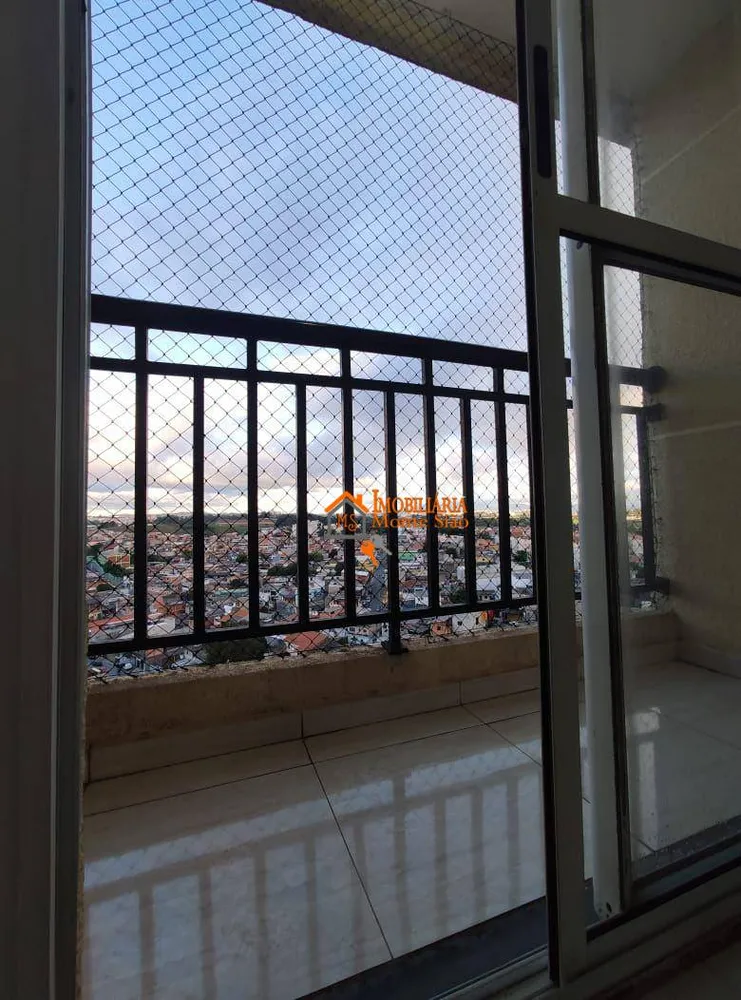 Apartamento, 2 quartos, 50 m² - Foto 3