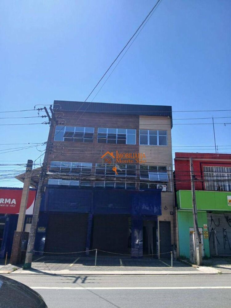 Prédio Inteiro, 200 m² - Foto 1