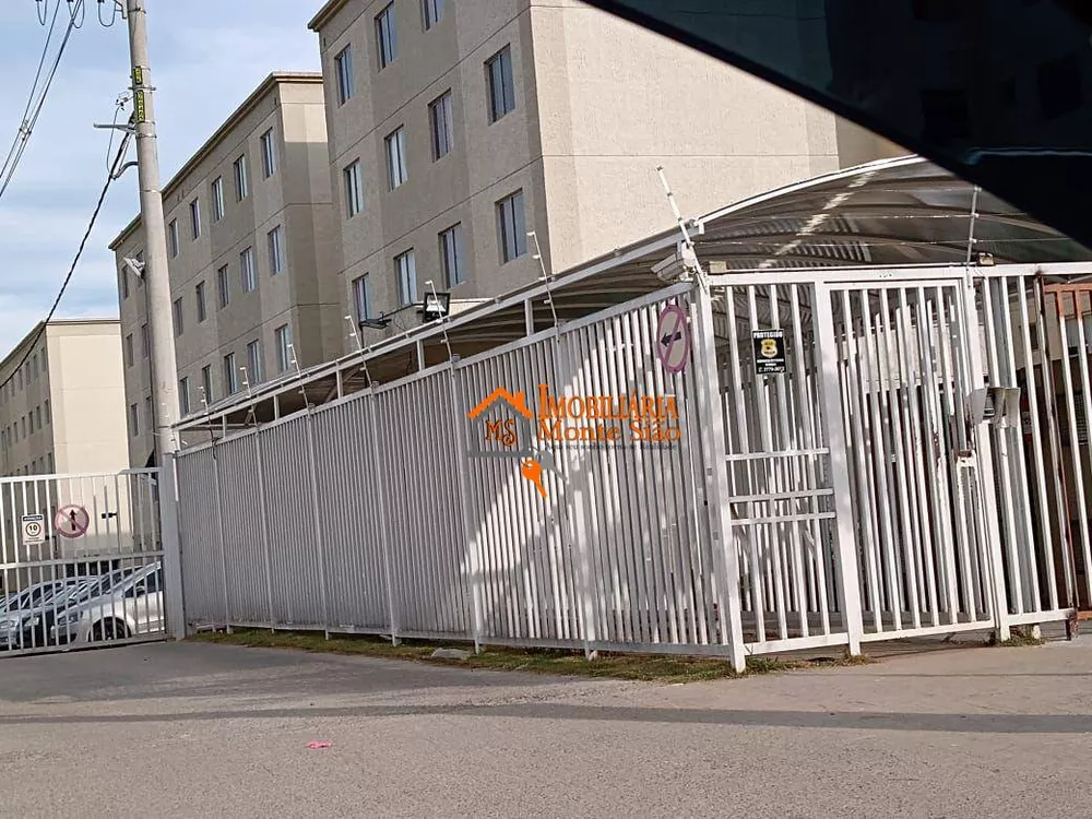 Apartamento, 2 quartos, 39 m² - Foto 9