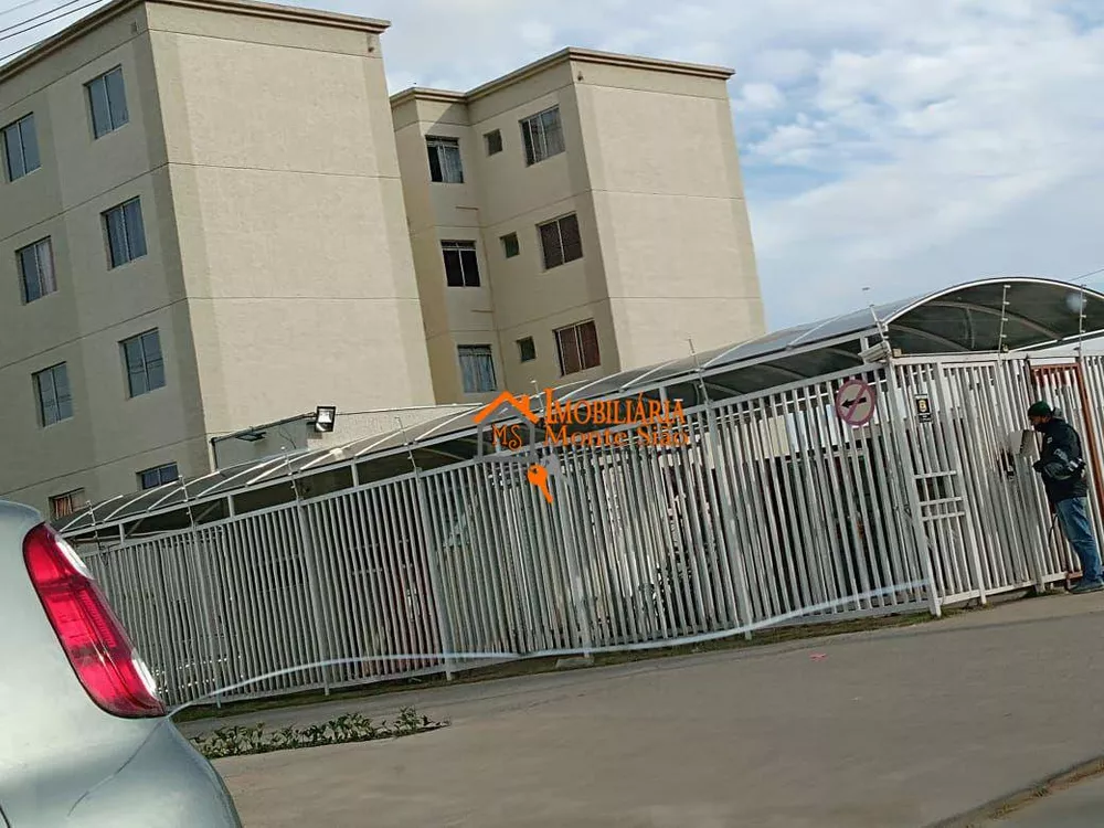 Apartamento, 2 quartos, 39 m² - Foto 5