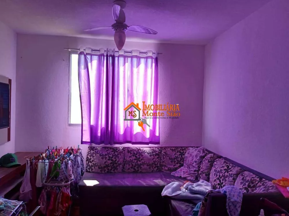 Apartamento, 2 quartos, 39 m² - Foto 3