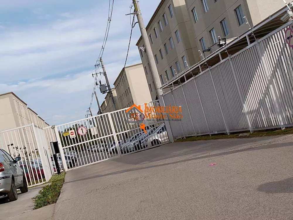 Apartamento, 2 quartos, 39 m² - Foto 7