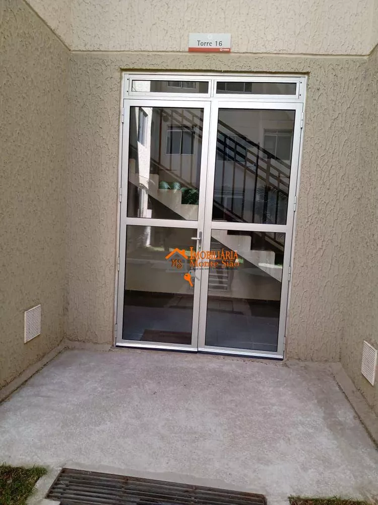 Apartamento, 2 quartos, 39 m² - Foto 8