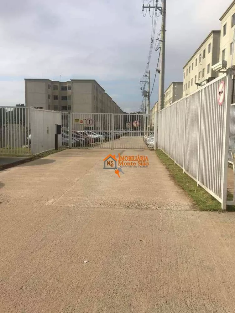 Apartamento, 2 quartos, 39 m² - Foto 6