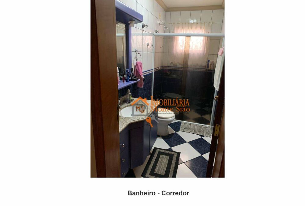 Casa de Condomínio, 3 quartos - Foto 2