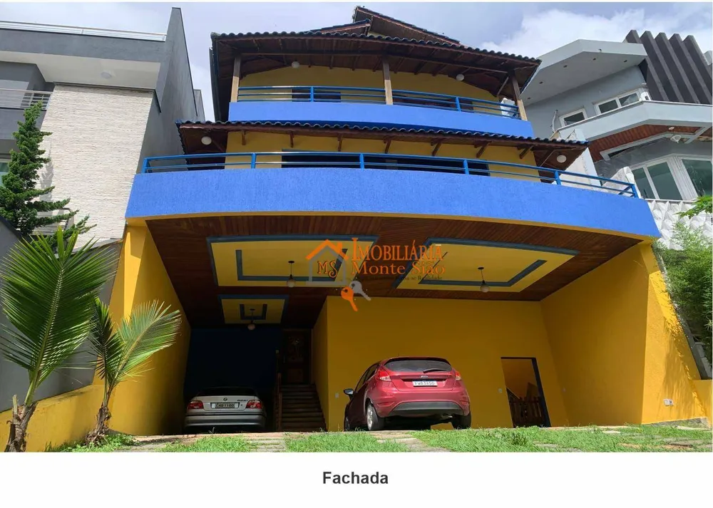 Casa de Condomínio, 3 quartos - Foto 1
