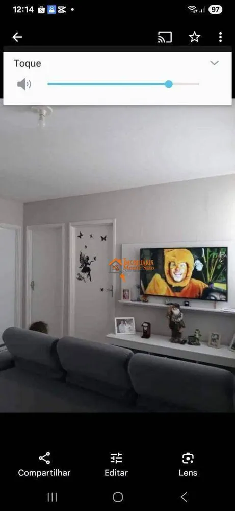 Apartamento, 2 quartos, 45 m² - Foto 2