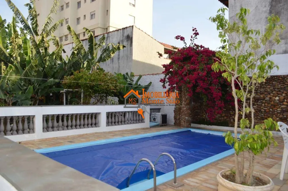 Casa, 3 quartos, 400 m² - Foto 1