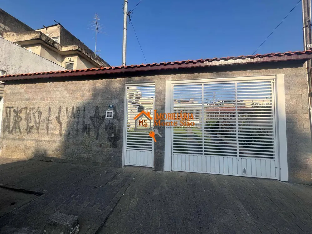 Casa, 2 quartos, 78 m² - Foto 2