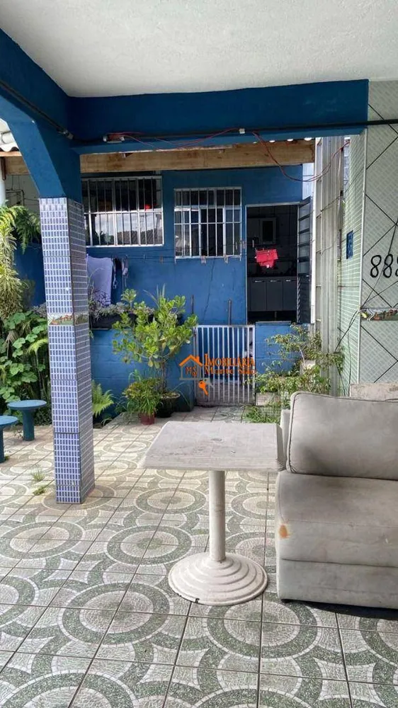Sobrado, 4 quartos, 250 m² - Foto 2