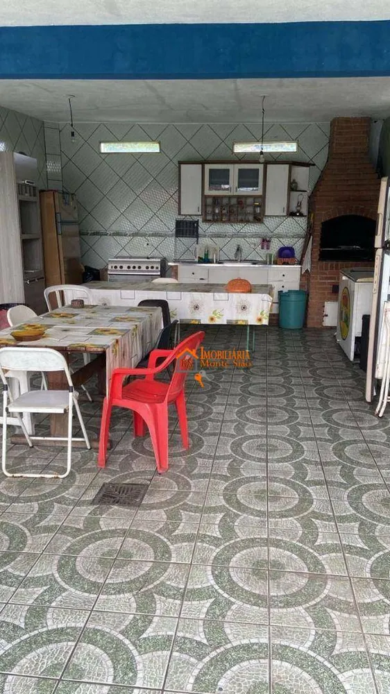 Sobrado, 4 quartos, 250 m² - Foto 3