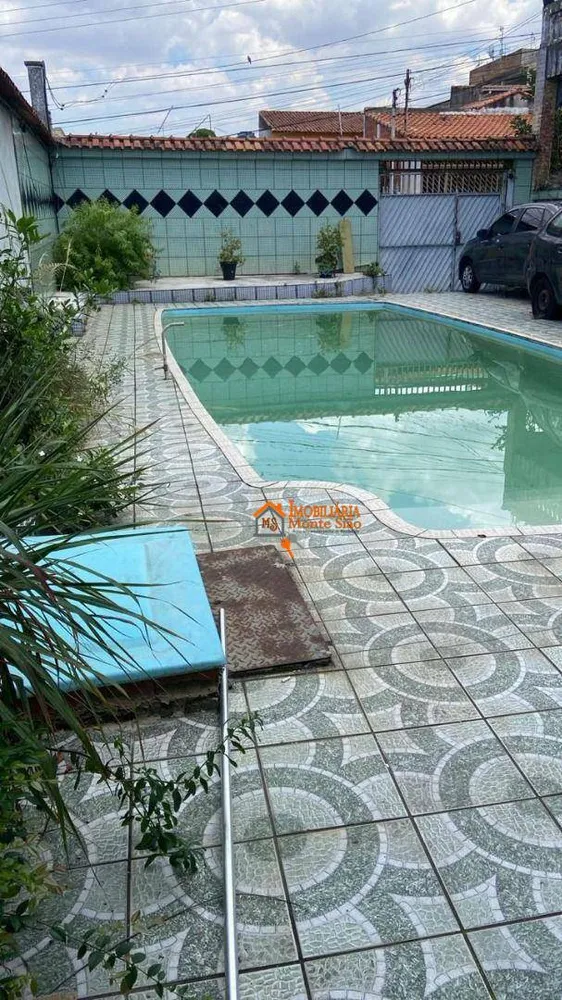 Sobrado, 4 quartos, 250 m² - Foto 5