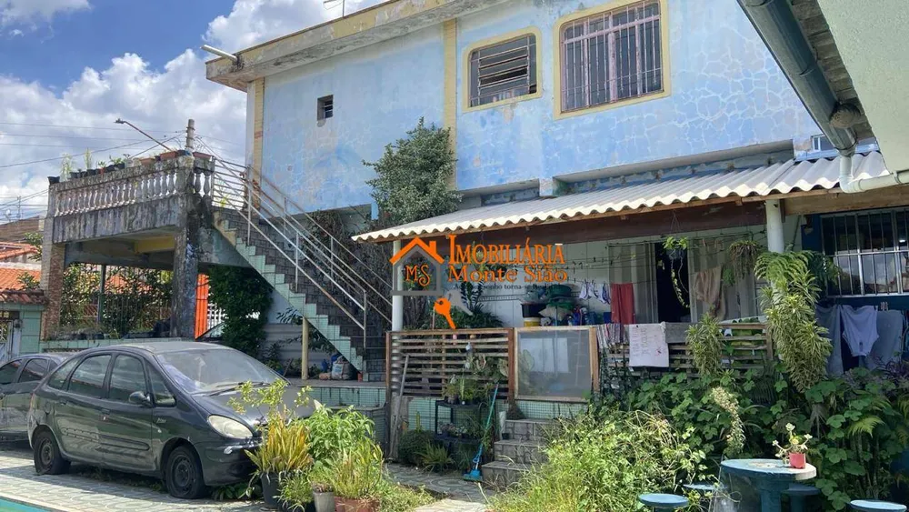 Sobrado, 4 quartos, 250 m² - Foto 1