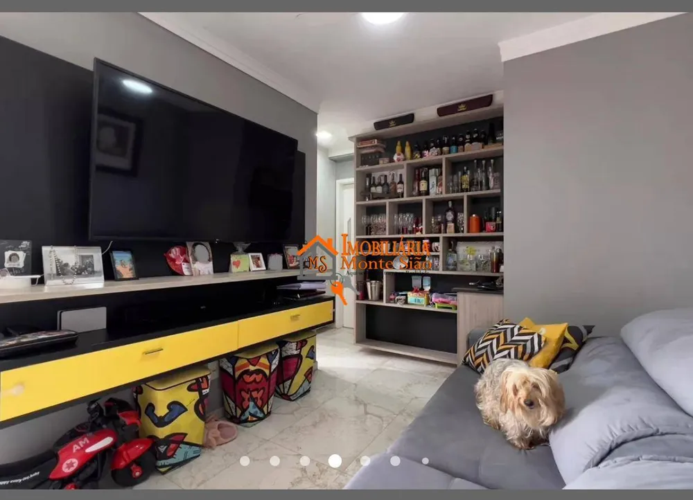 Apartamento, 2 quartos, 51 m² - Foto 2