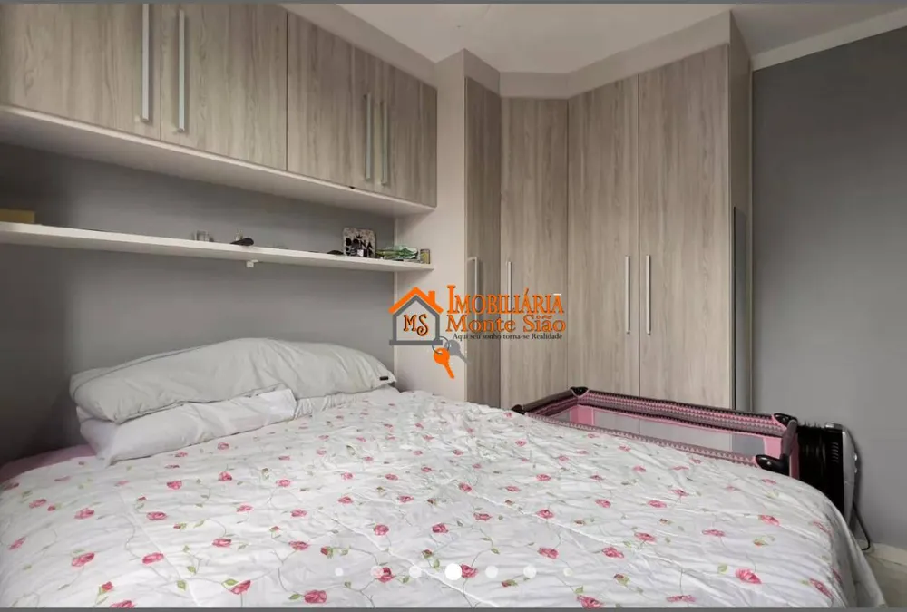 Apartamento, 2 quartos, 51 m² - Foto 4