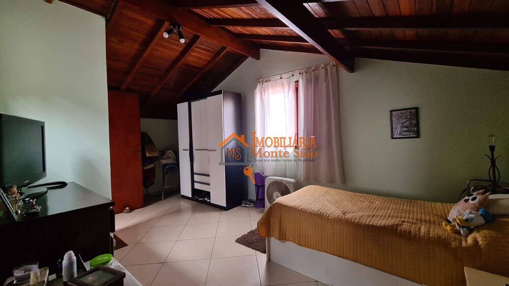 Sobrado, 4 quartos, 200 m² - Foto 13