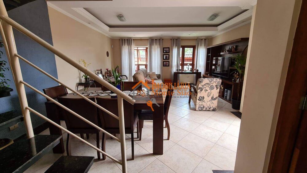 Sobrado, 4 quartos, 200 m² - Foto 3