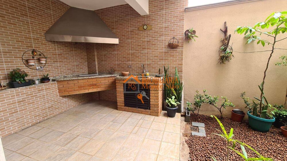 Sobrado, 4 quartos, 200 m² - Foto 16