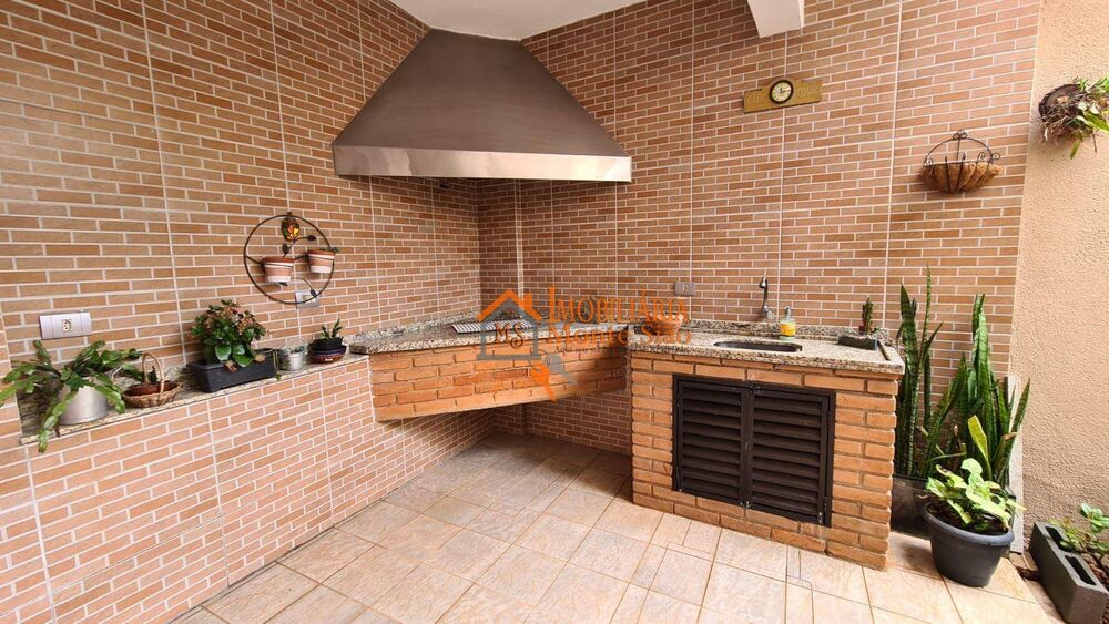 Sobrado, 4 quartos, 200 m² - Foto 17