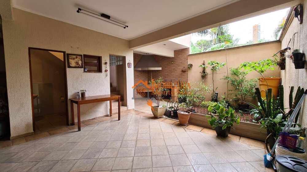 Sobrado, 4 quartos, 200 m² - Foto 18