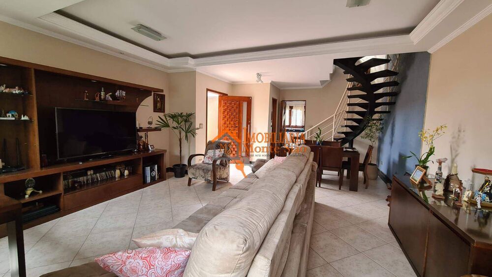 Sobrado, 4 quartos, 200 m² - Foto 1