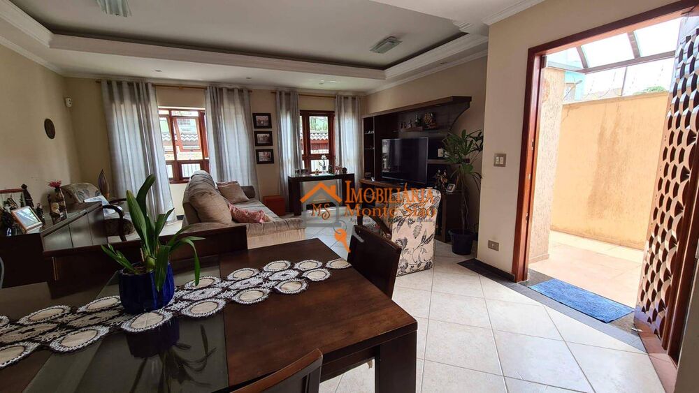 Sobrado, 4 quartos, 200 m² - Foto 2