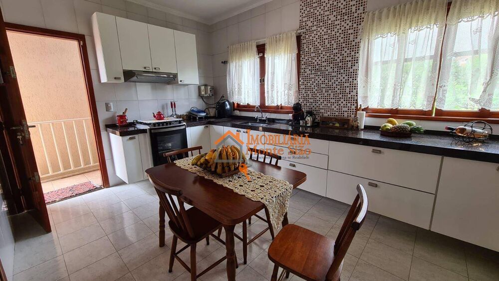 Sobrado, 4 quartos, 200 m² - Foto 6