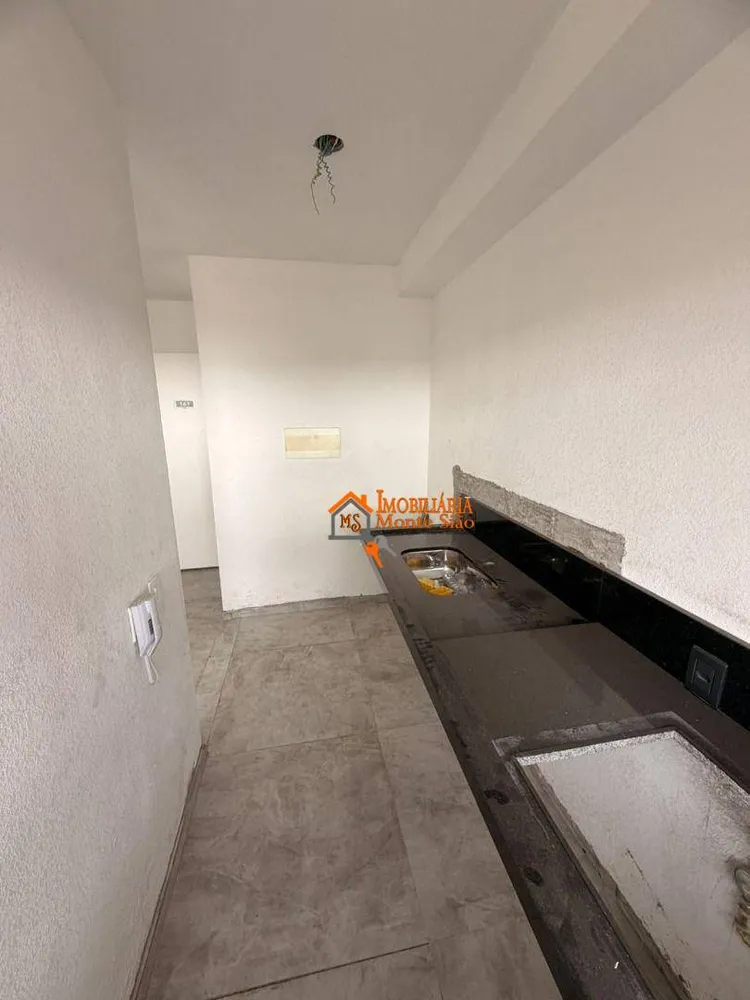 Apartamento, 2 quartos, 44 m² - Foto 7