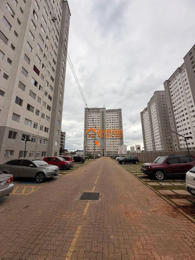 Apartamento, 2 quartos, 44 m² - Foto 10