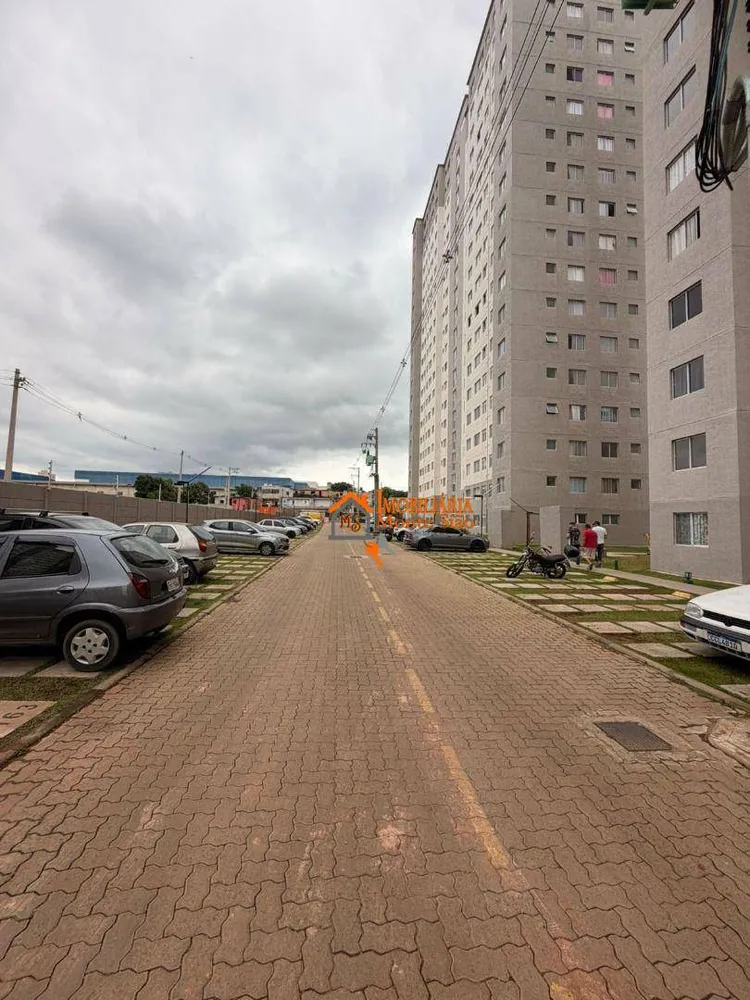 Apartamento, 2 quartos, 44 m² - Foto 11