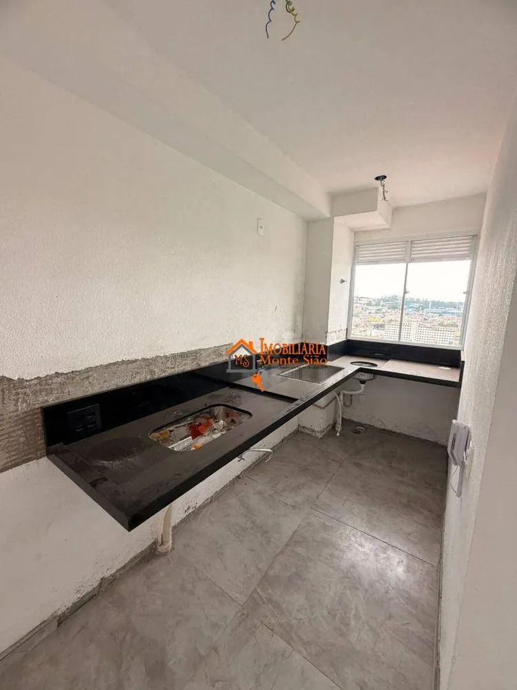 Apartamento, 2 quartos, 44 m² - Foto 6