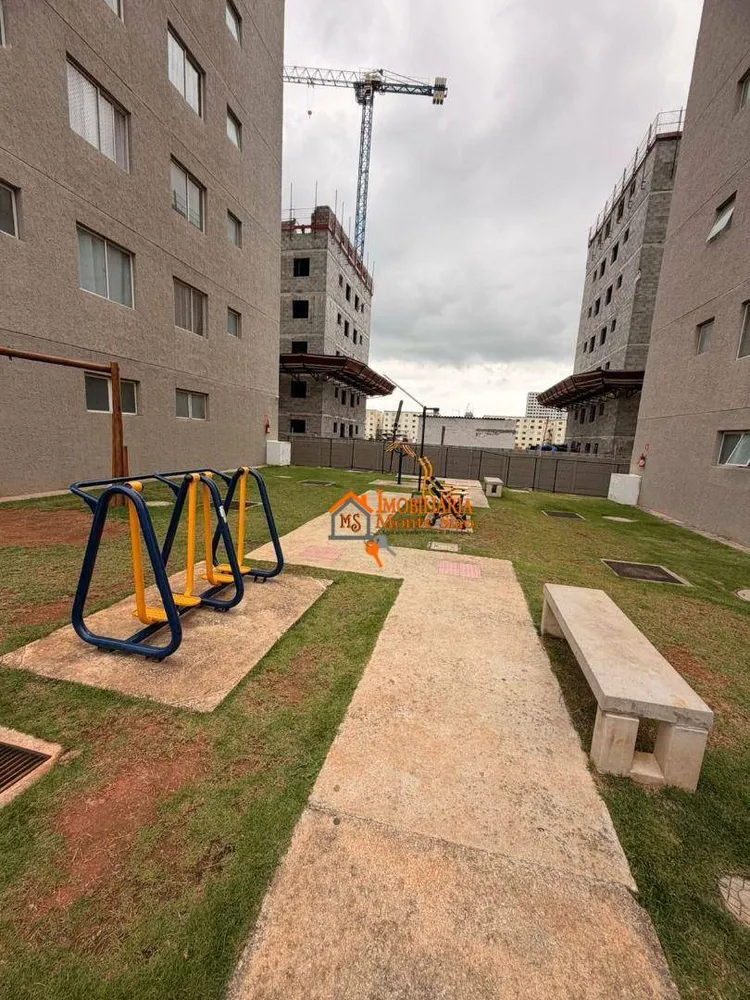 Apartamento, 2 quartos, 44 m² - Foto 12