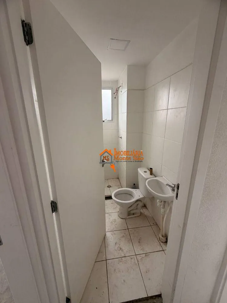 Apartamento, 2 quartos, 44 m² - Foto 5