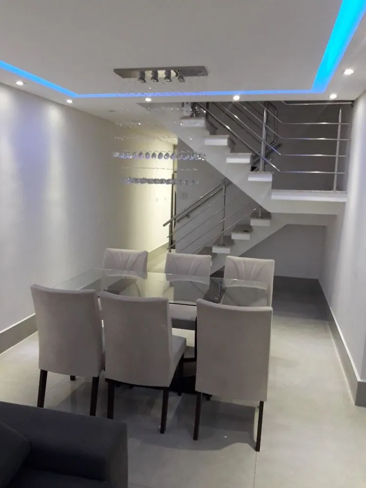 Sobrado, 3 quartos, 140 m² - Foto 5