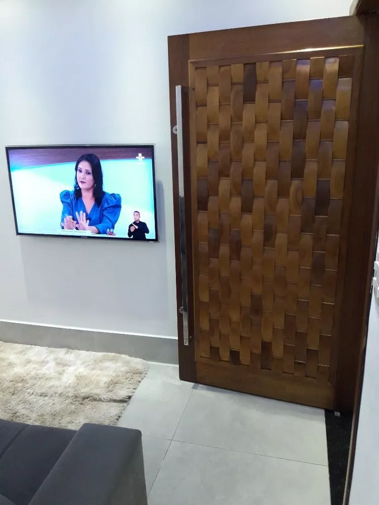 Sobrado, 3 quartos, 140 m² - Foto 2