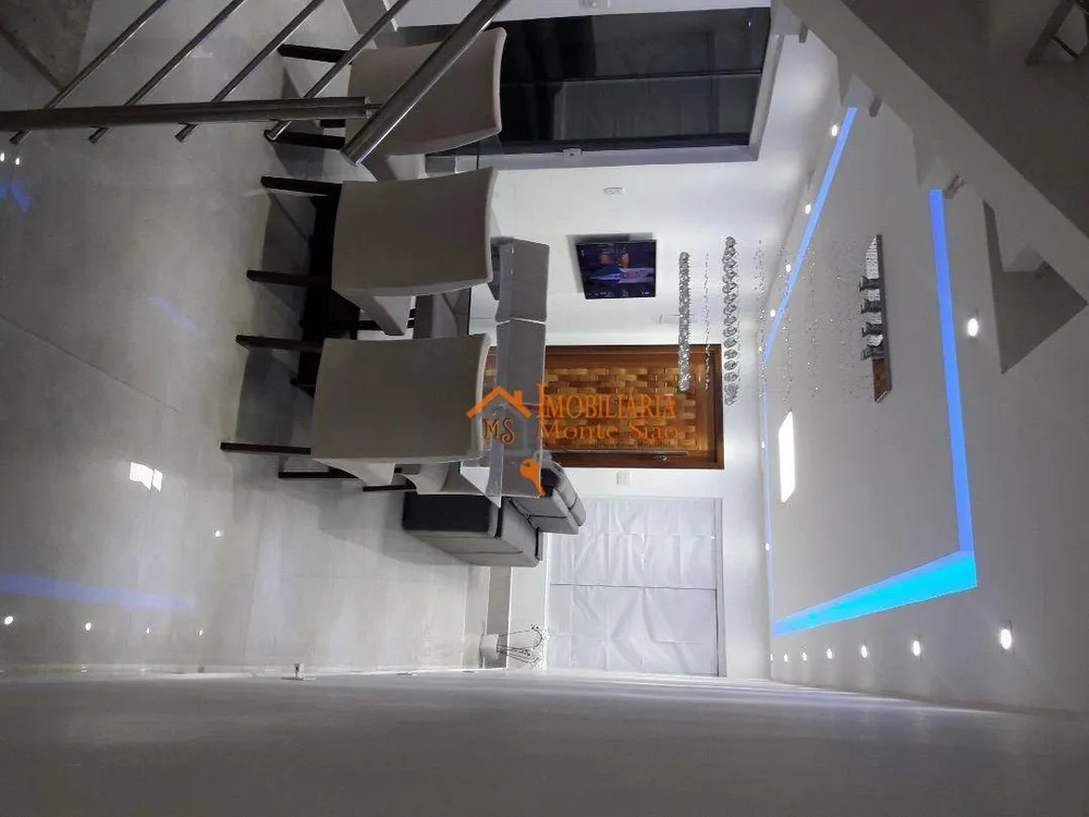 Sobrado, 3 quartos, 140 m² - Foto 3