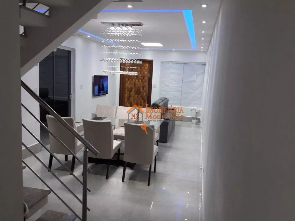Sobrado, 3 quartos, 140 m² - Foto 7