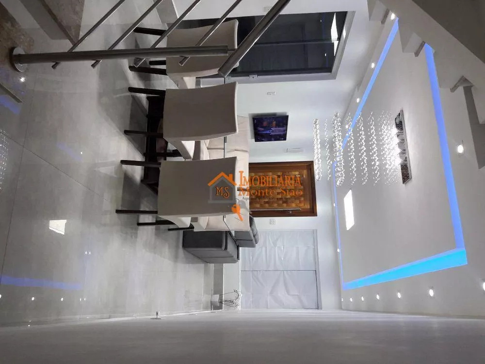 Sobrado, 3 quartos, 140 m² - Foto 4