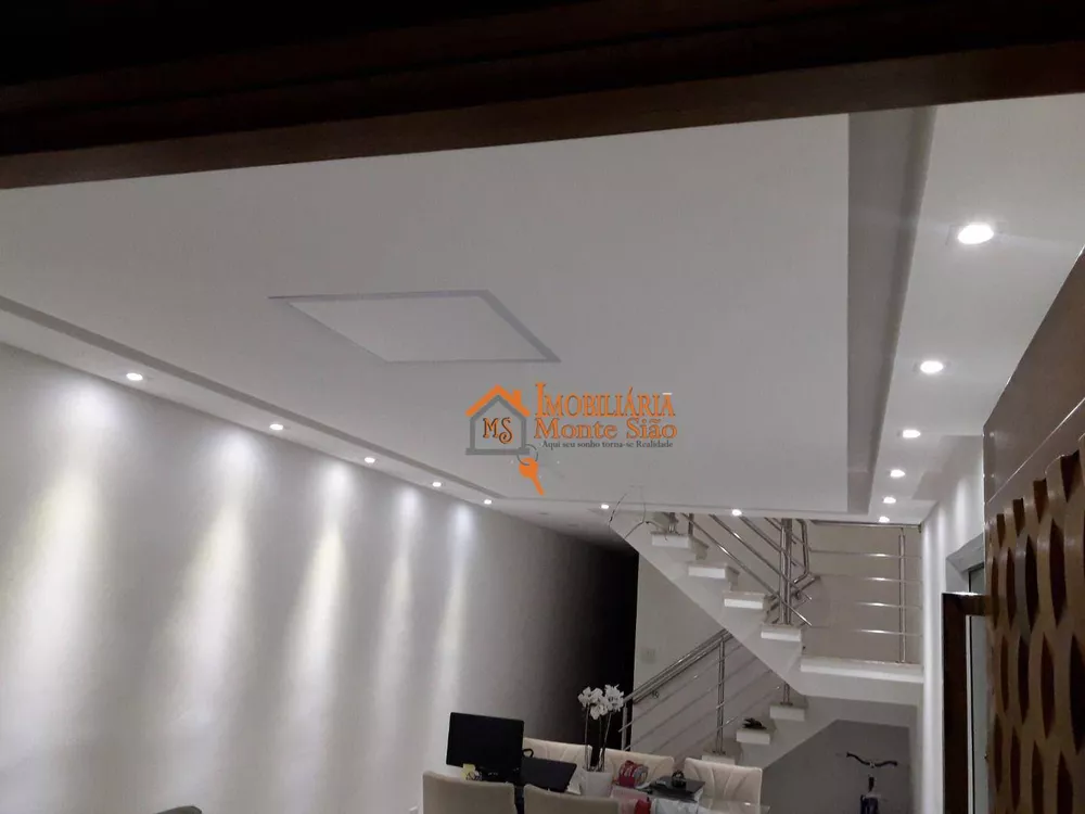 Sobrado, 3 quartos, 140 m² - Foto 1