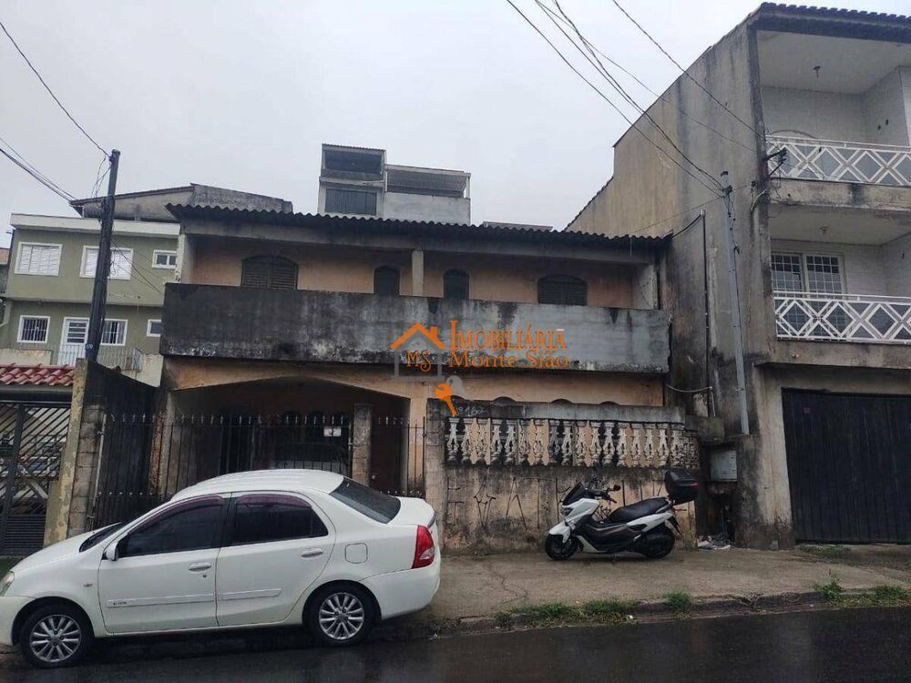 Casa, 6 quartos, 200 m² - Foto 1