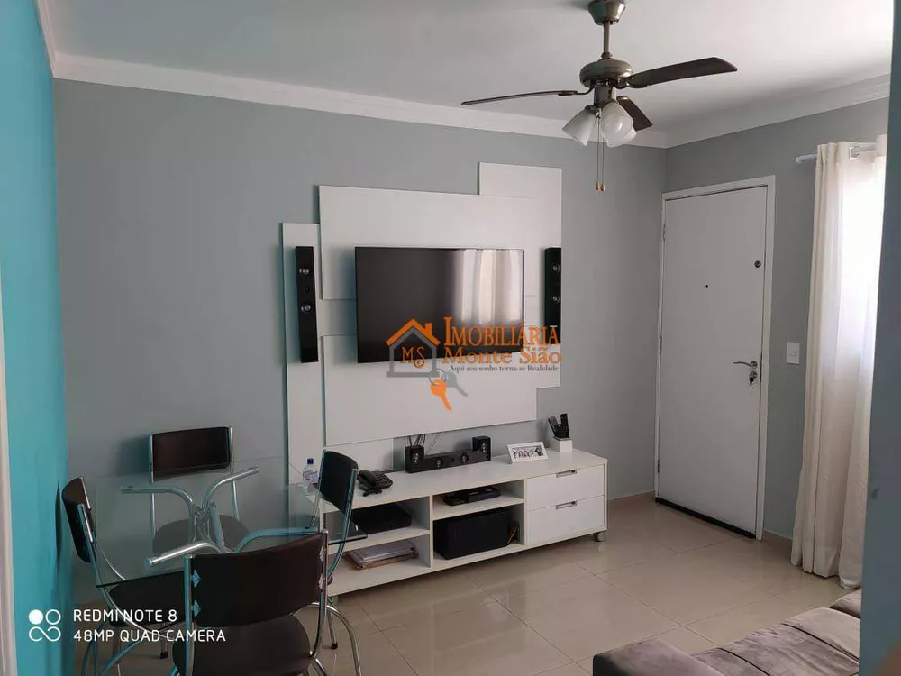 Apartamento à venda com 2 quartos, 46m² - Foto 5