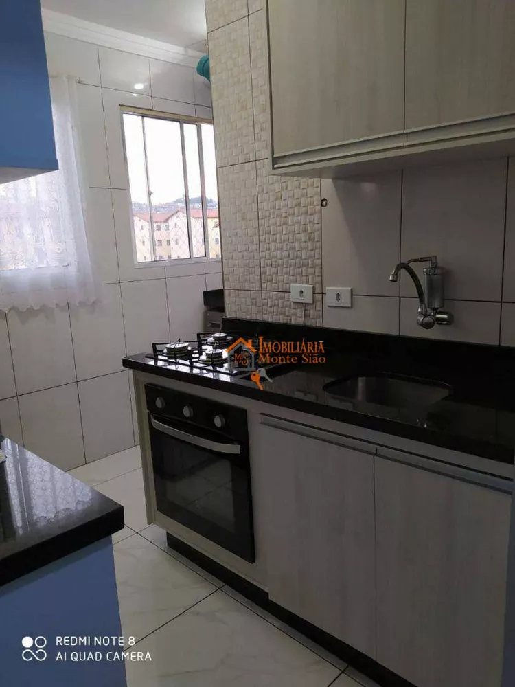 Apartamento à venda com 2 quartos, 46m² - Foto 6