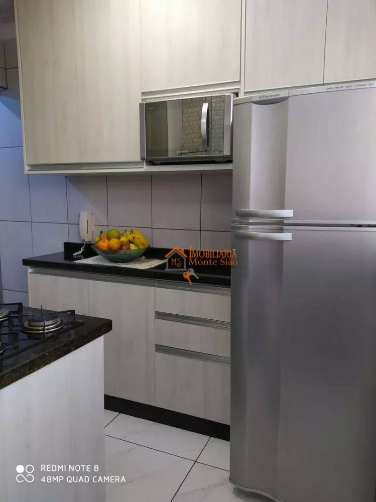 Apartamento à venda com 2 quartos, 46m² - Foto 8