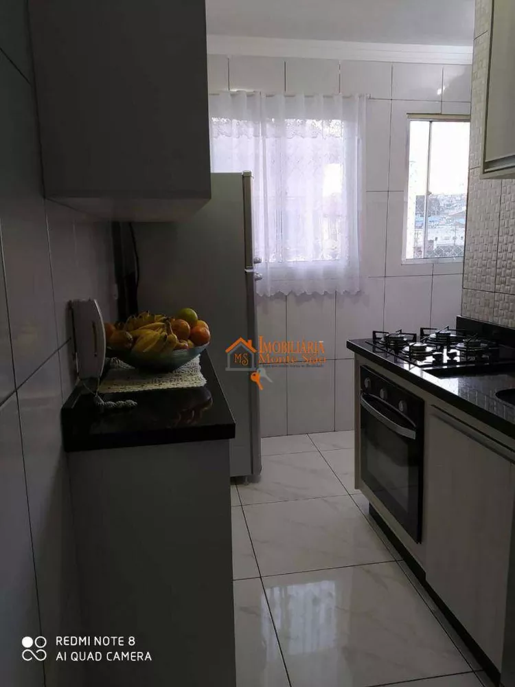 Apartamento à venda com 2 quartos, 46m² - Foto 7