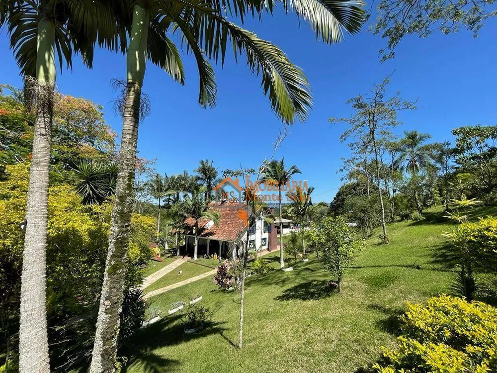Sítio, 4 quartos, 2 hectares - Foto 11