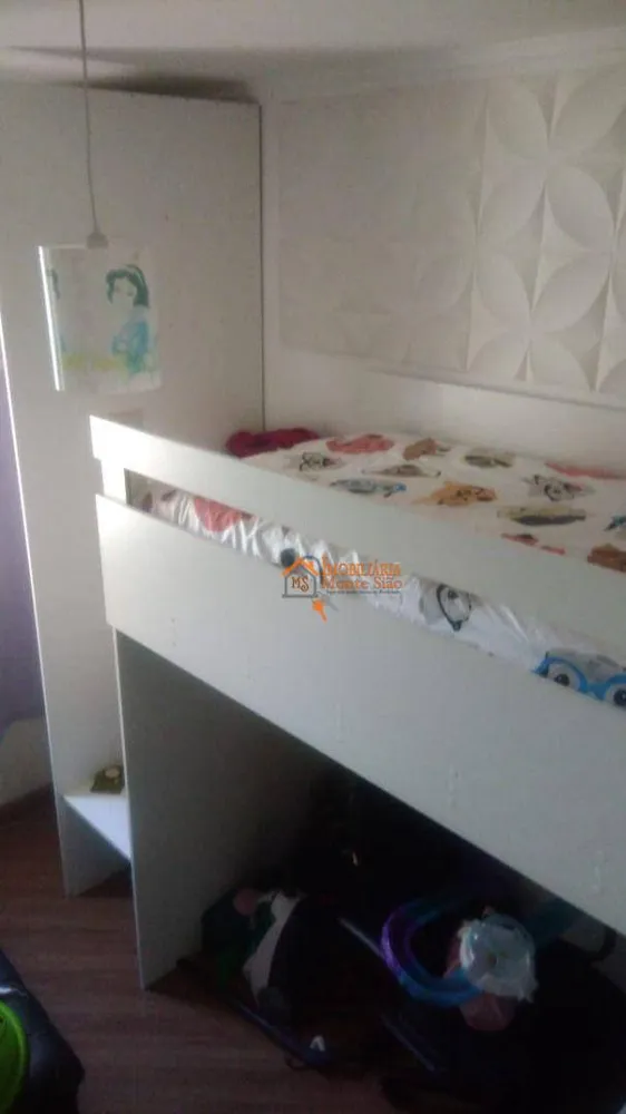 Apartamento, 3 quartos, 54 m² - Foto 6